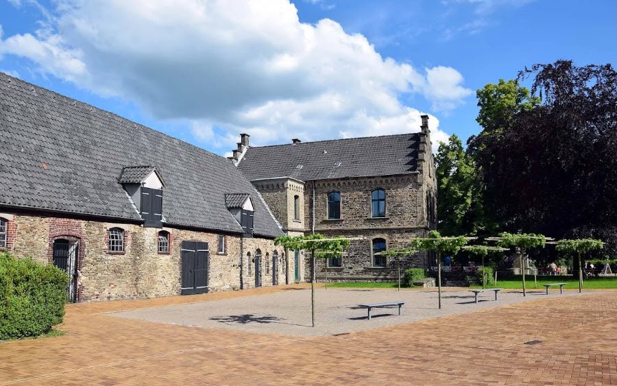 Museum Haus Opherdicke, Holzwickede, Germany, Germany